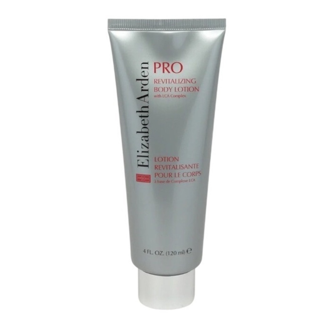 Elizabeth Ardenโ PRO Revitalizing Body Lotion with LCA Complex 4oz 120ml New Box